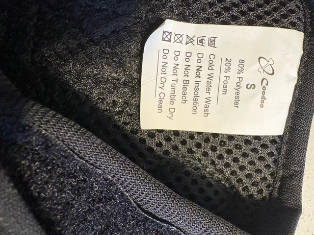 Coodeo Dog Lift Harness image indicator(4)