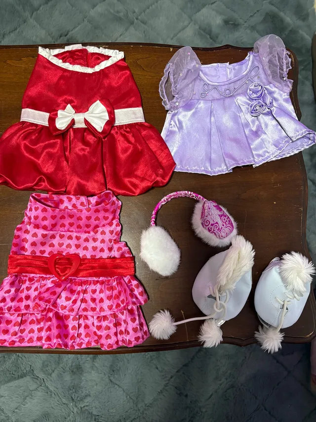 Build-A-Bear Outfits