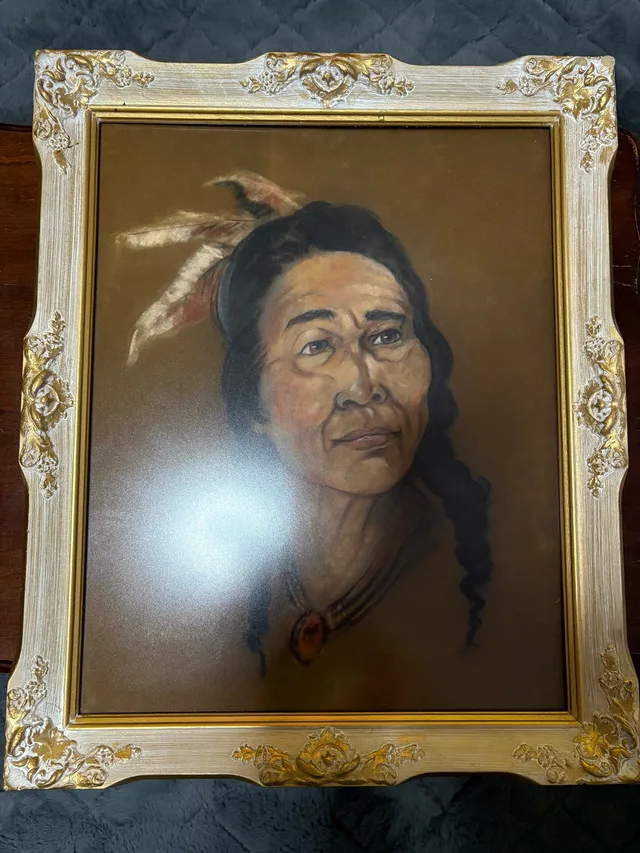 Framed Portrait image indicator(3)