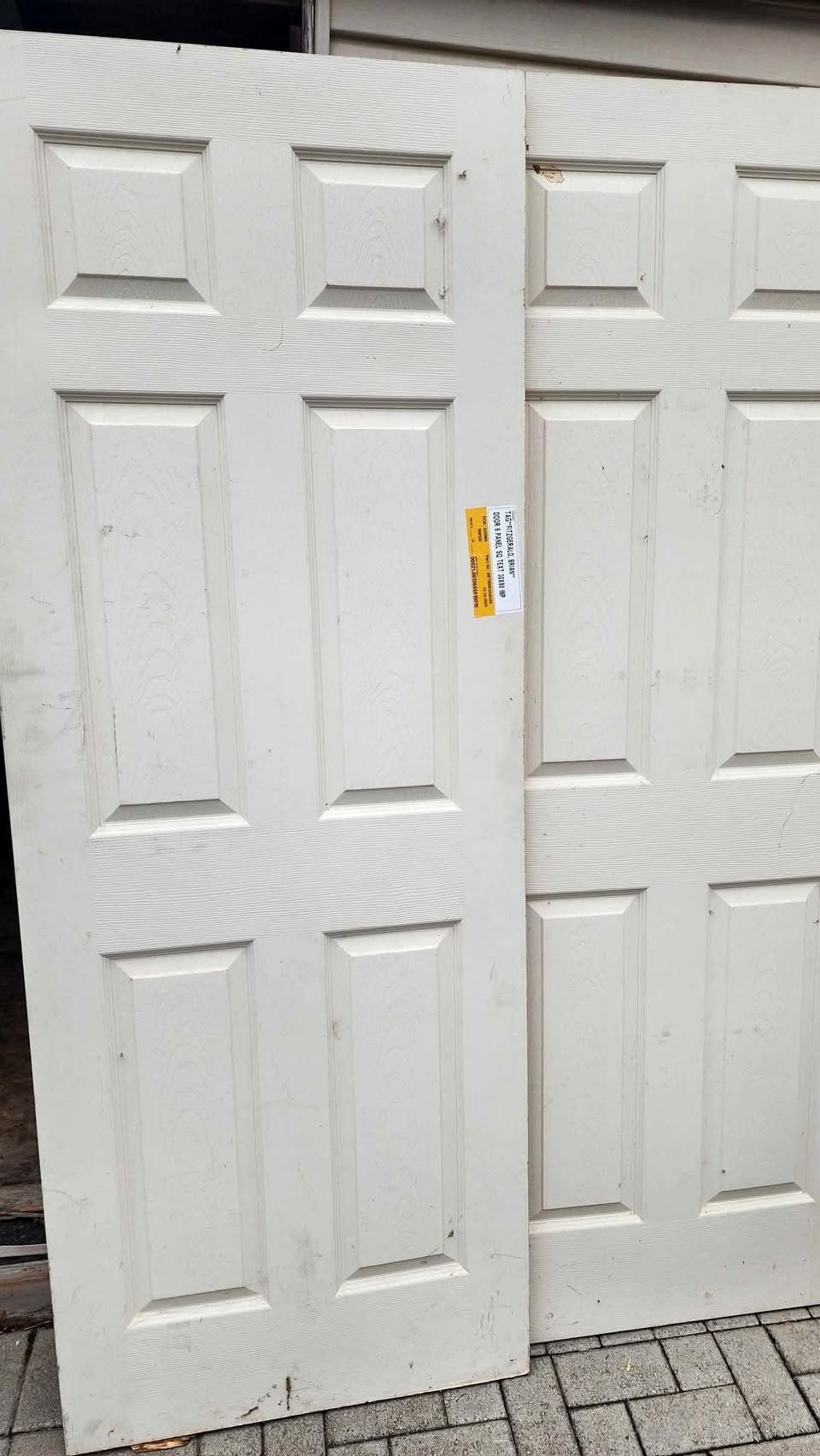 6 Panel Doors