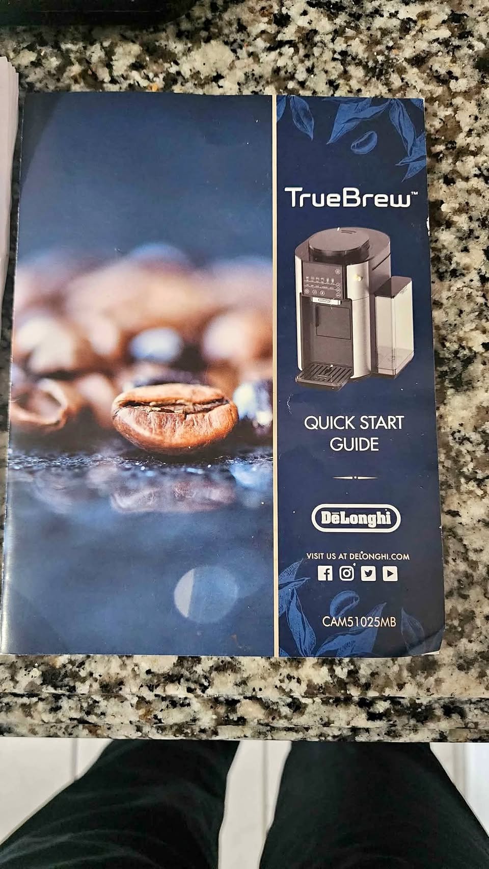 Delonghi Coffee Maker