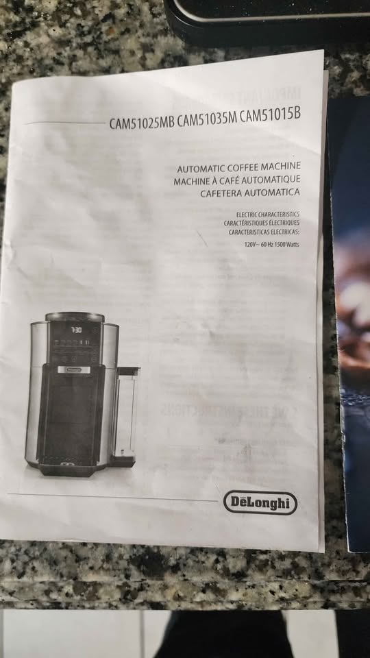 Delonghi Coffee Maker - photo 2