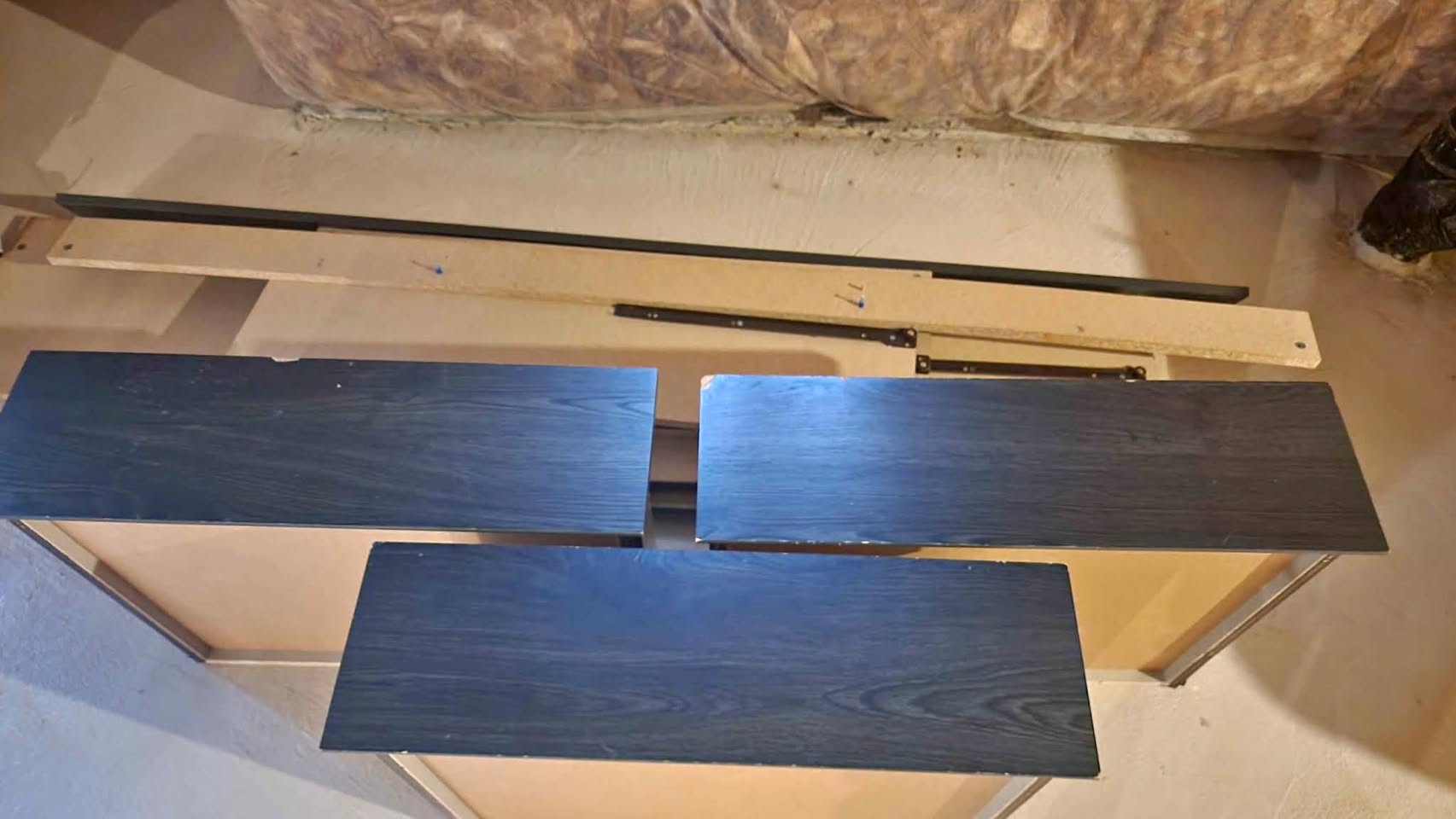 Twin Bed