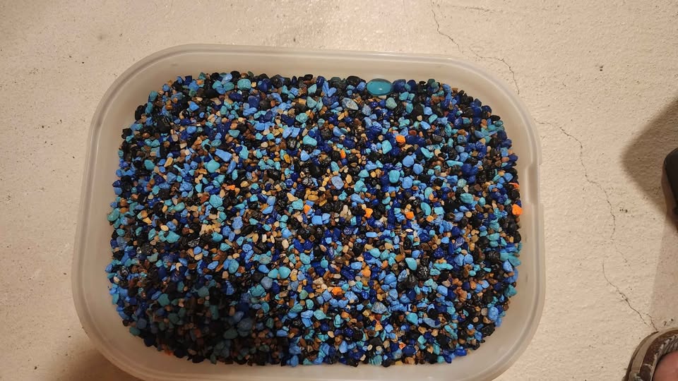 60 Gallon Fish Tank with stand - photo 2