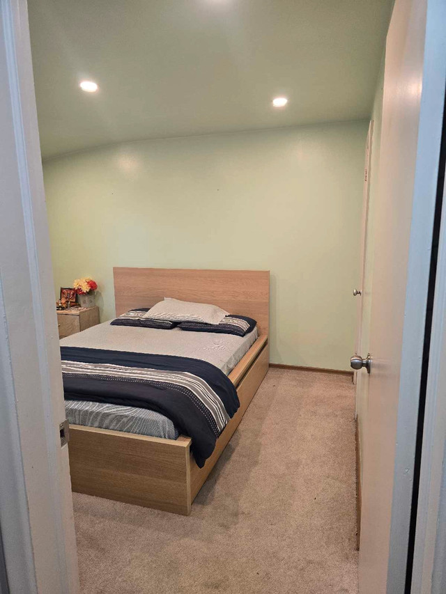 Private room for rent on 1st floor (Double occupancy)