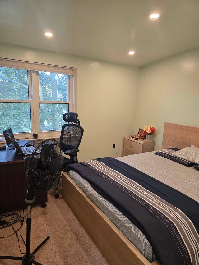 Private room for rent on 1st floor (Double occupancy) - photo 2