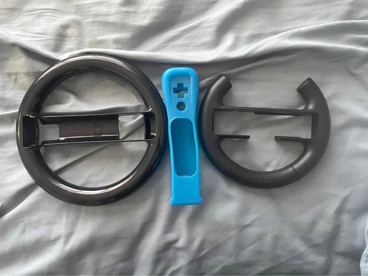 Wii Acessories