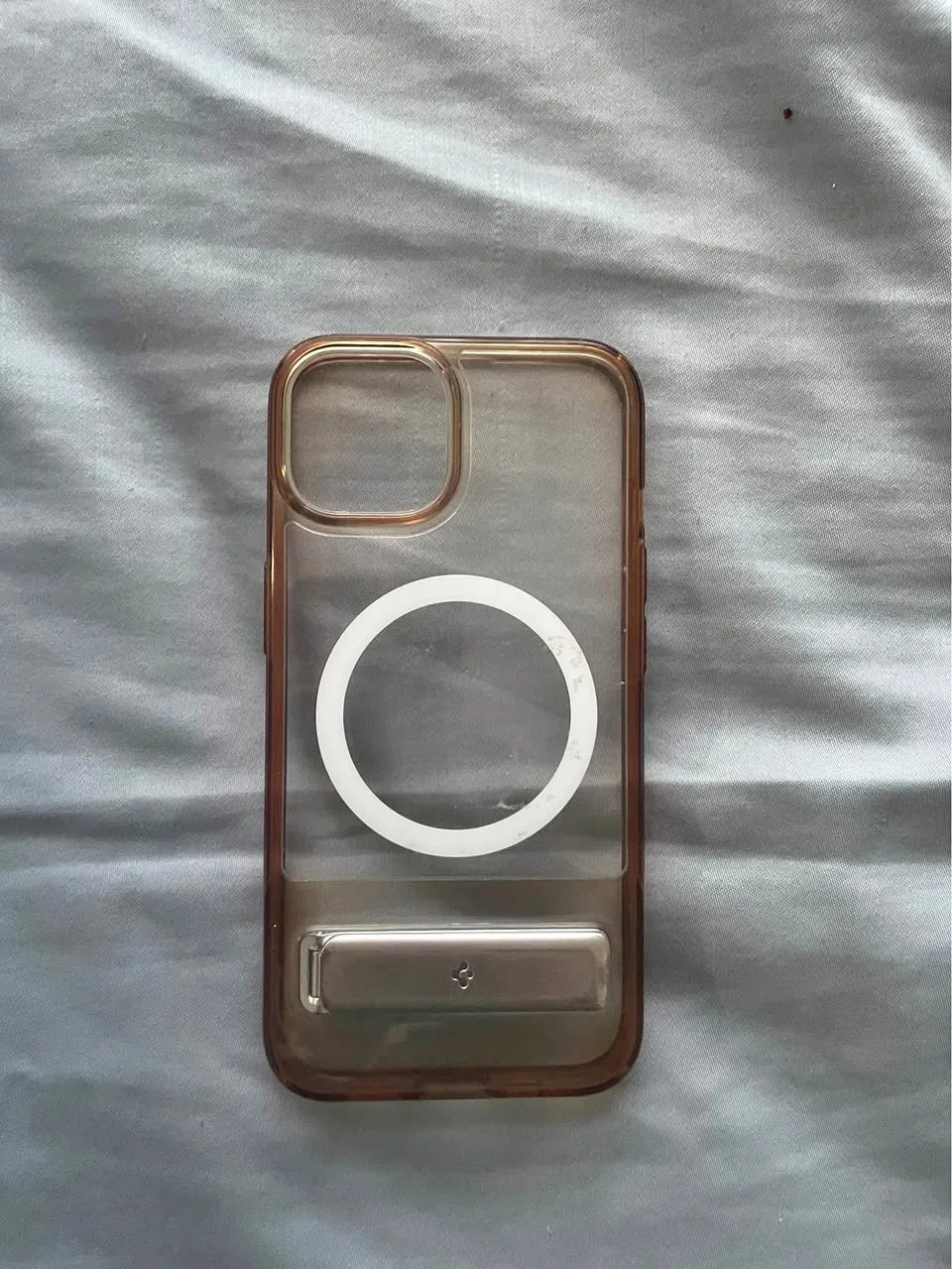 iPhone 14 MagSafe Case with vertical stand thumbnail