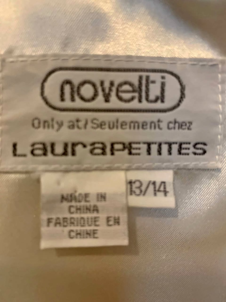 Vintage 70-80’s Long faux fur coat