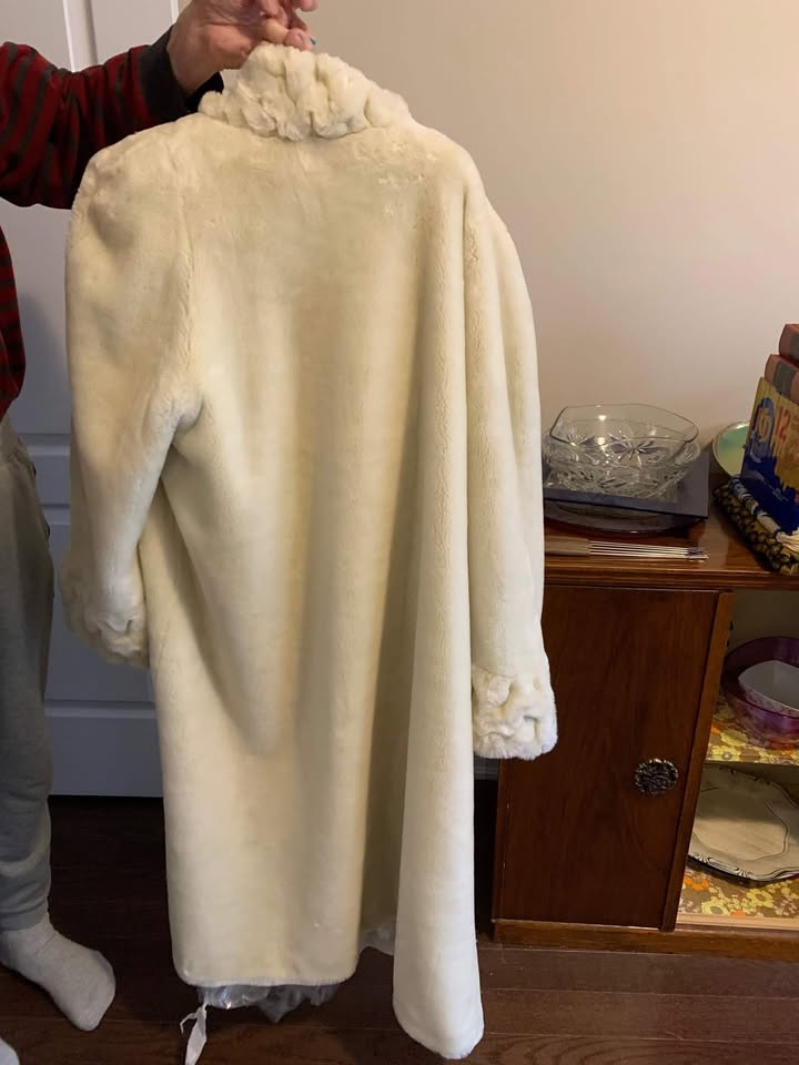 Vintage 70-80’s Long faux fur coat - photo 2