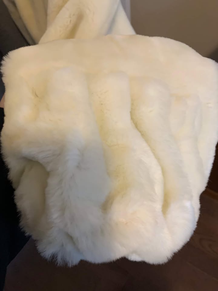 Vintage 70-80’s Long faux fur coat - photo 5