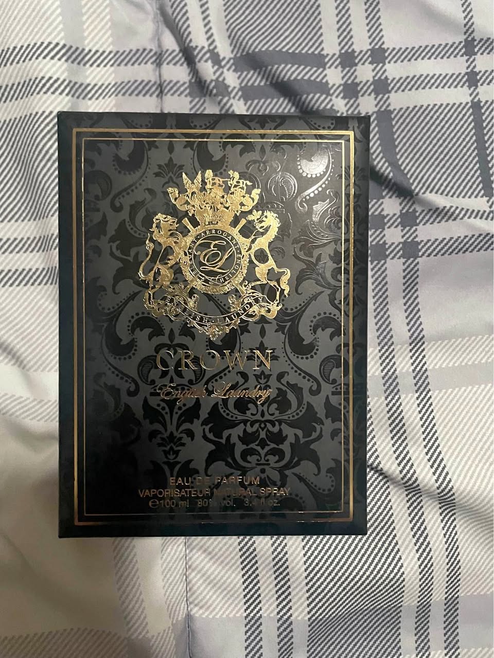 Crown fragrance