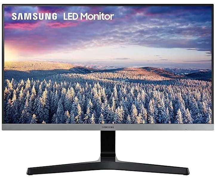 24" Samsung monitor LED - like new! thumbnail