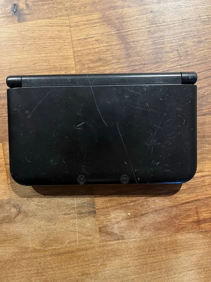 Nintendo 3DS XL - Modded image indicator(3)
