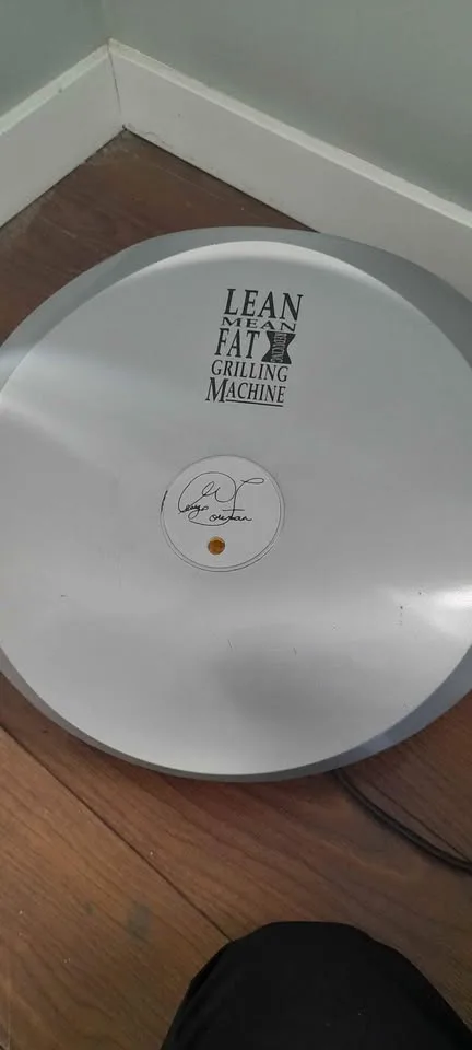 George foreman grill machine image indicator(2)