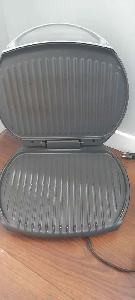 George foreman grill machine image indicator(3)