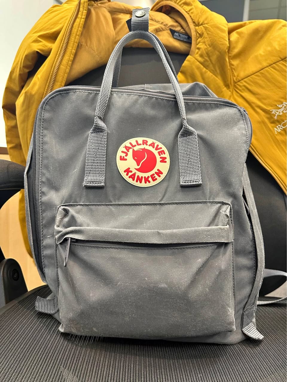 Fjallraven Kanken Classic Backpack