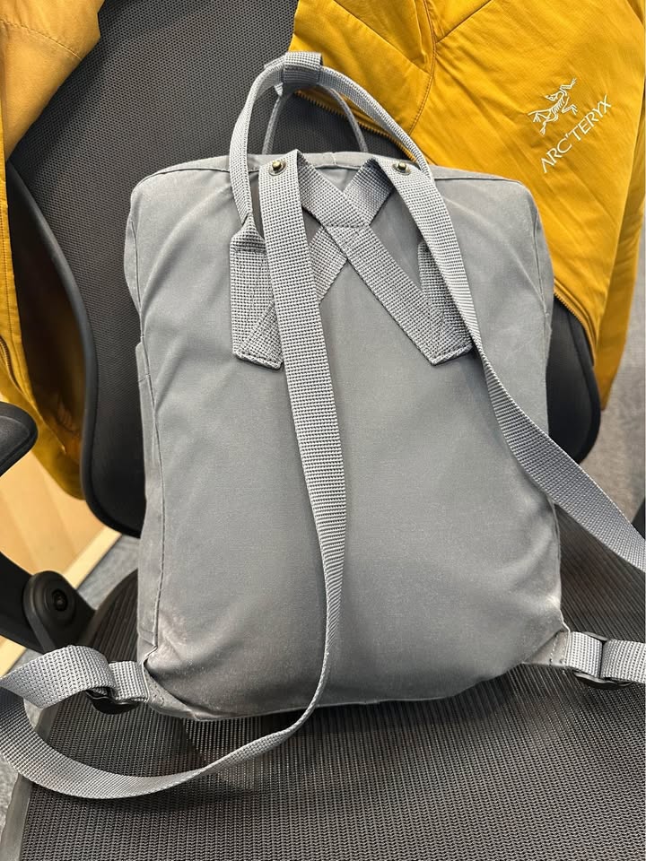 Fjallraven Kanken Classic Backpack - photo 2