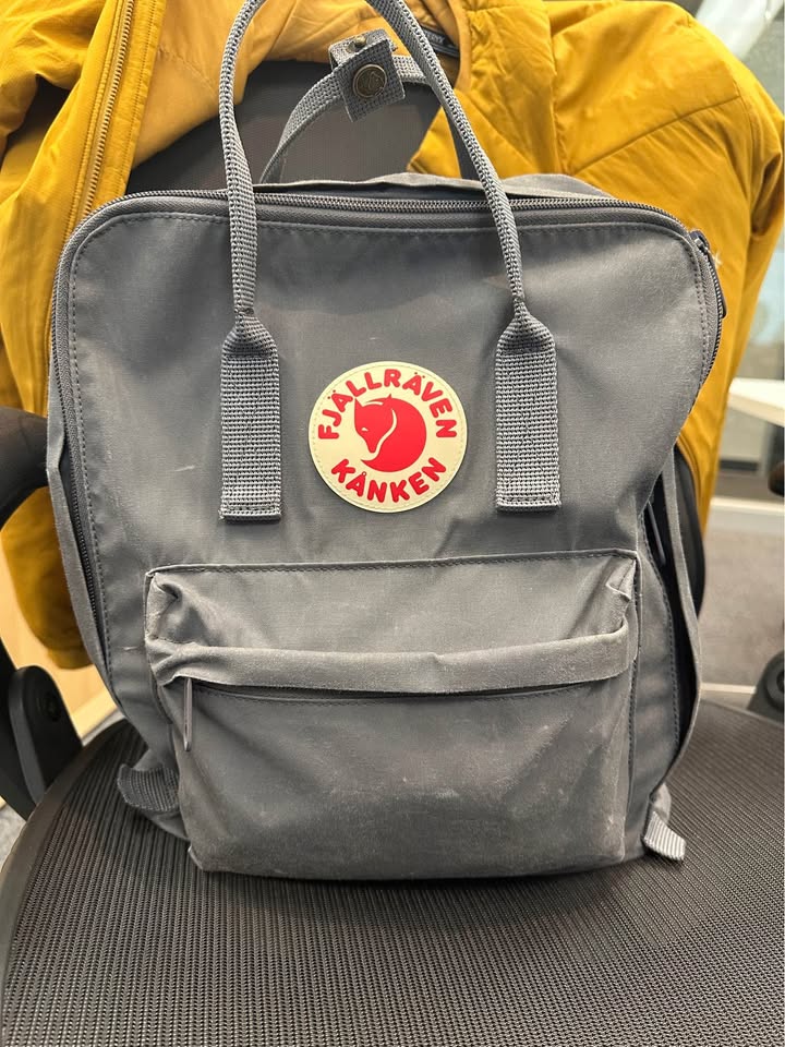 Fjallraven Kanken Classic Backpack - photo 3