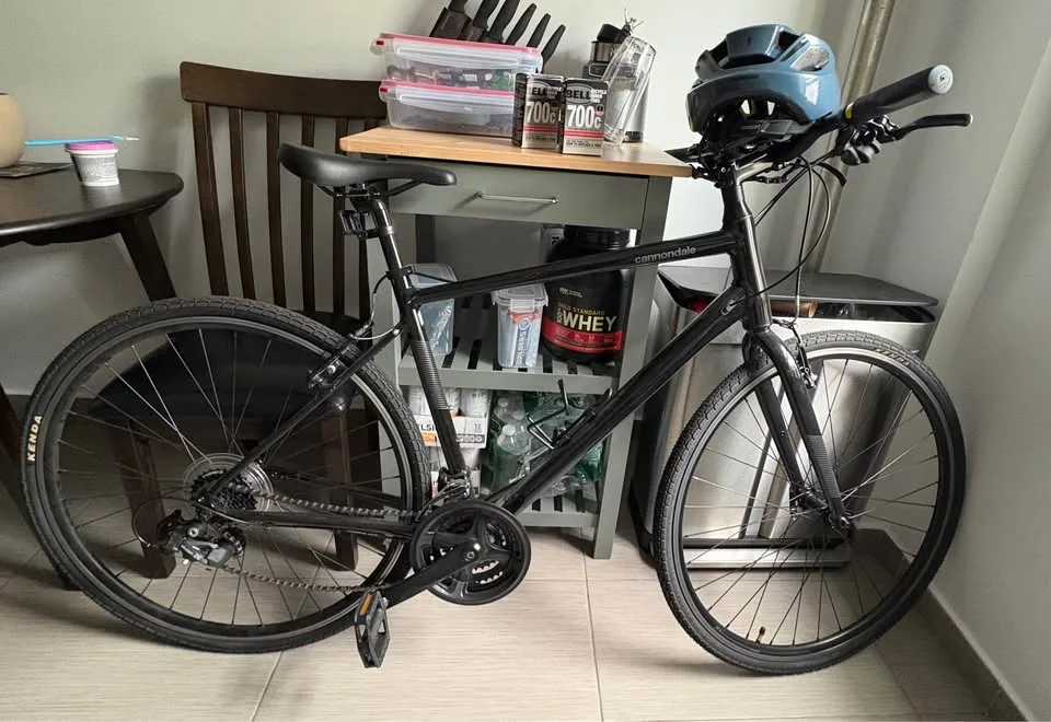 Cannondale Quick 6 image indicator(4)