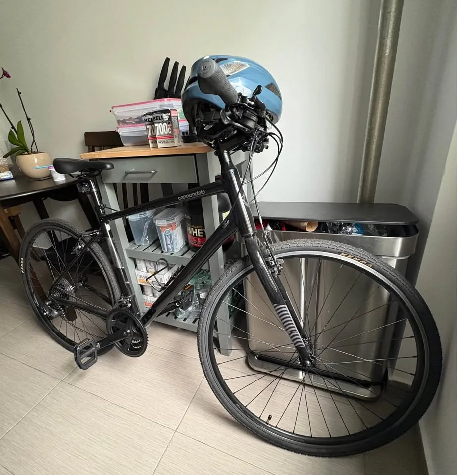 Cannondale Quick 6 image indicator(5)