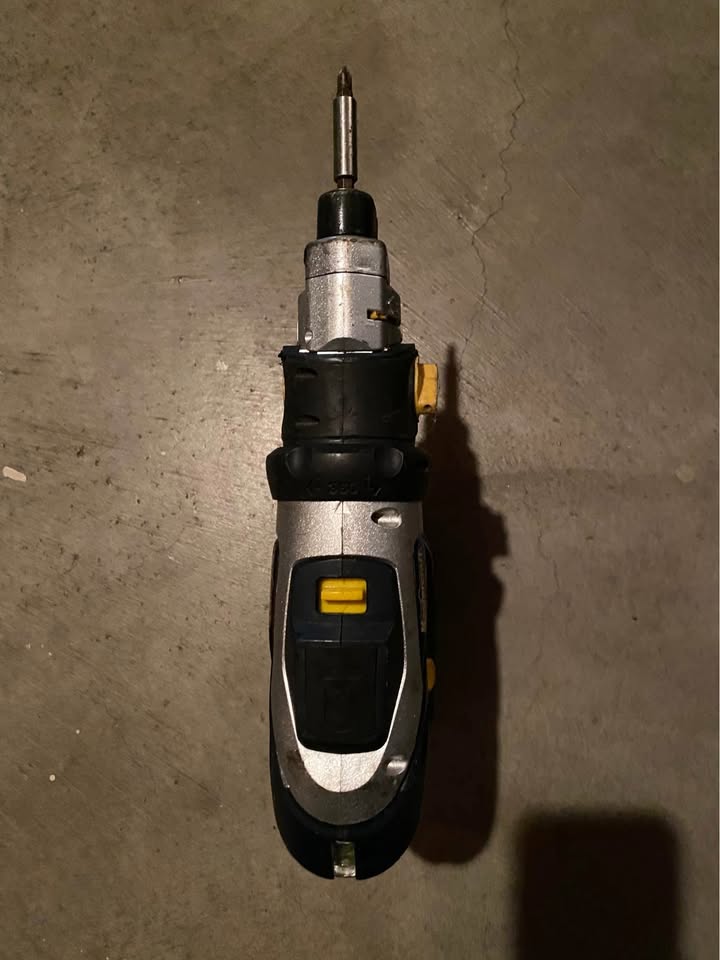 Mastercraft powerxchange 18 V cordless drill - photo 4