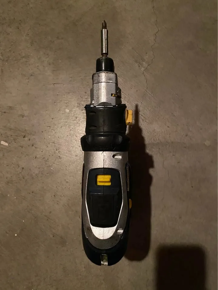 Mastercraft powerxchange 18 V cordless drill image indicator(4)