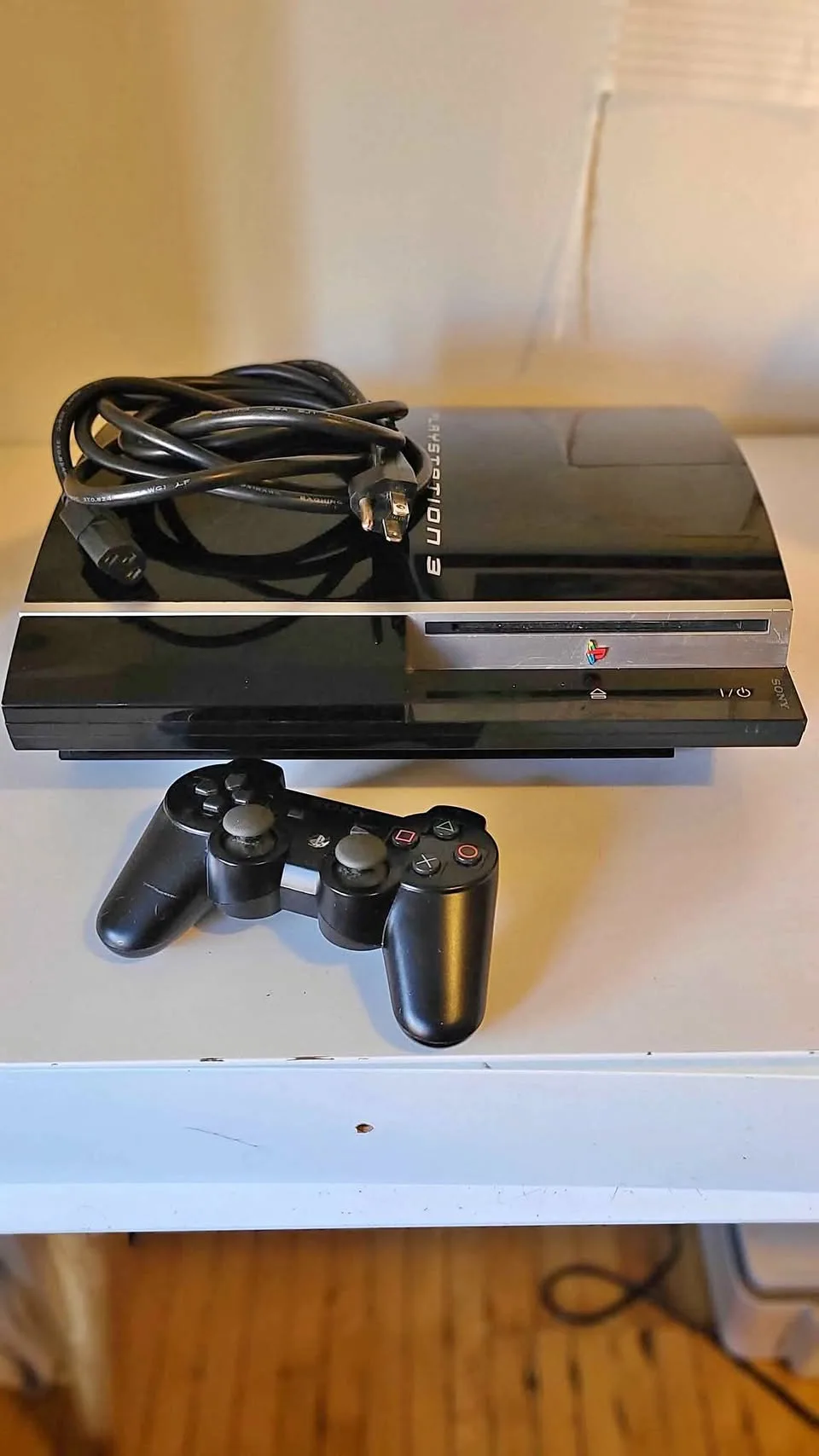 Sony PlayStation 3 (PS3) 80GB Console