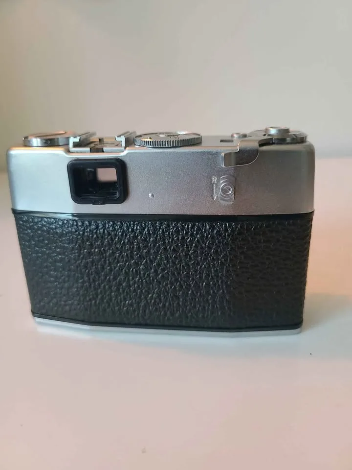 Agfa Color Agnar 45mm f2.8 - Vintage Film Camera image indicator(5)