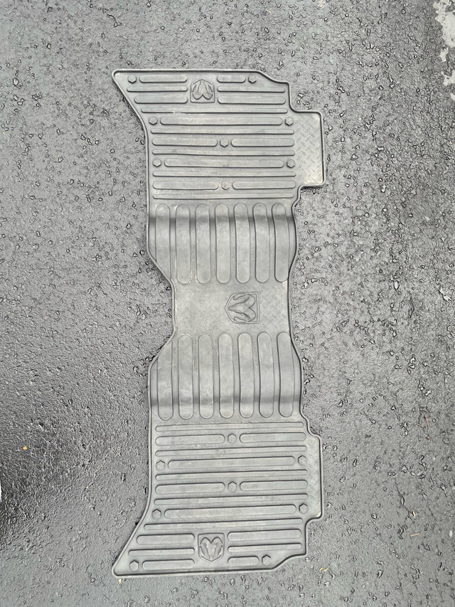 Ram 1500 rear floor liner/mat (reduced)