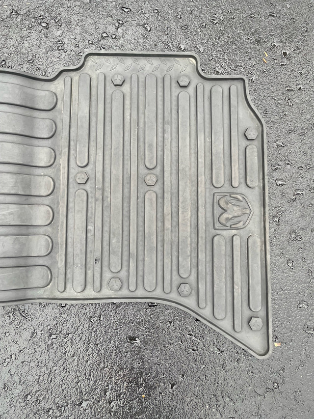 Ram 1500 rear floor liner/mat (reduced) - photo 3