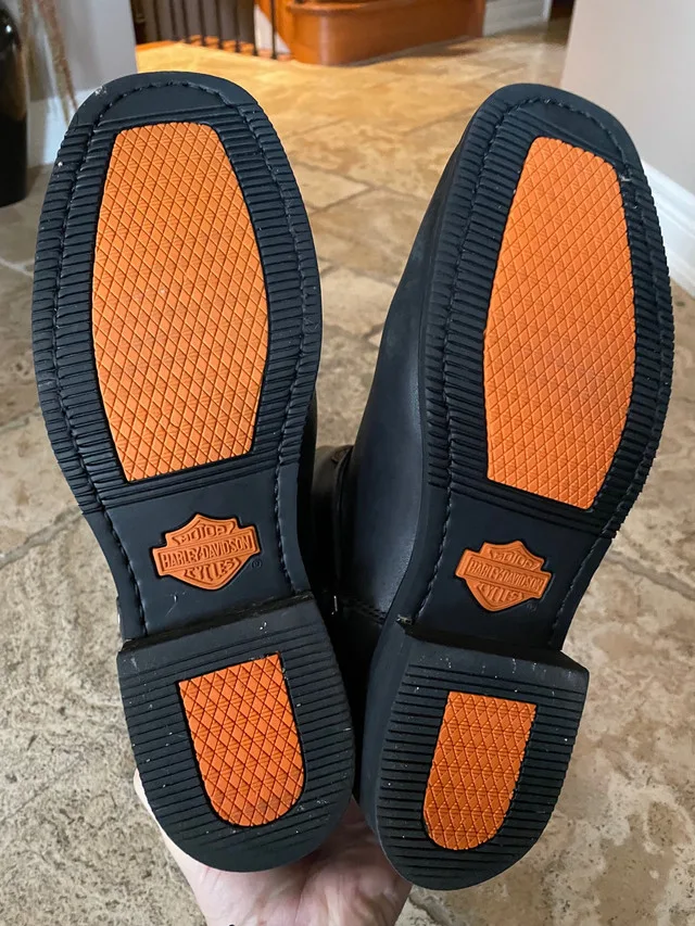 Harley boots size 10. Reduced $80 image indicator(7)