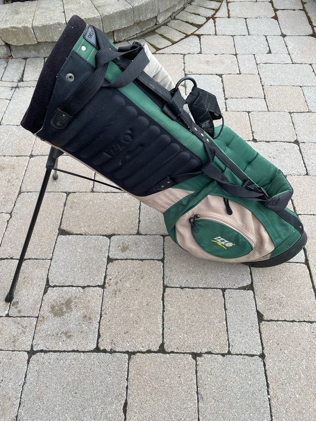 IZZO Golf Bag