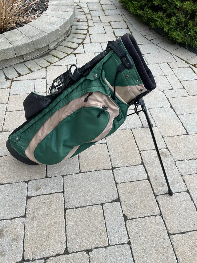 IZZO Golf Bag image indicator(2)