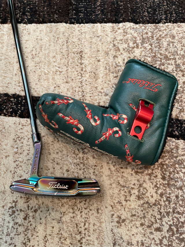 Scotty Cameron Newport Two 2002 Ltd.