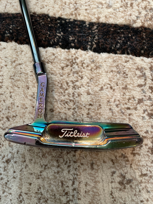 Scotty Cameron Newport Two 2002 Ltd. - photo 2