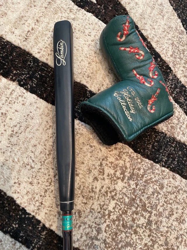 Scotty Cameron Newport Two 2002 Ltd. image indicator(6)