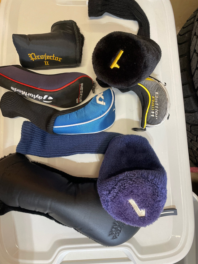 Golf Club Head Covers - photo 2