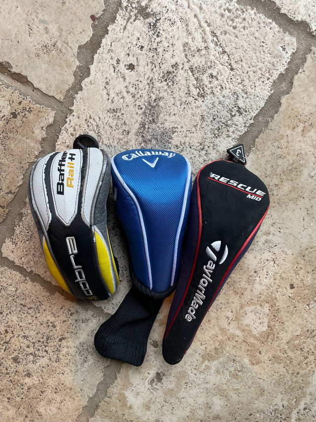 Head covers