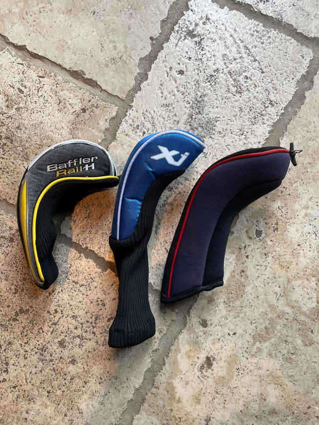 Head covers - photo 3