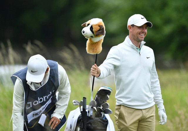 Head covers - photo 5