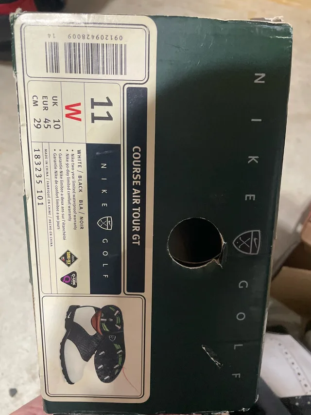 Nike Golf shoes image indicator(2)