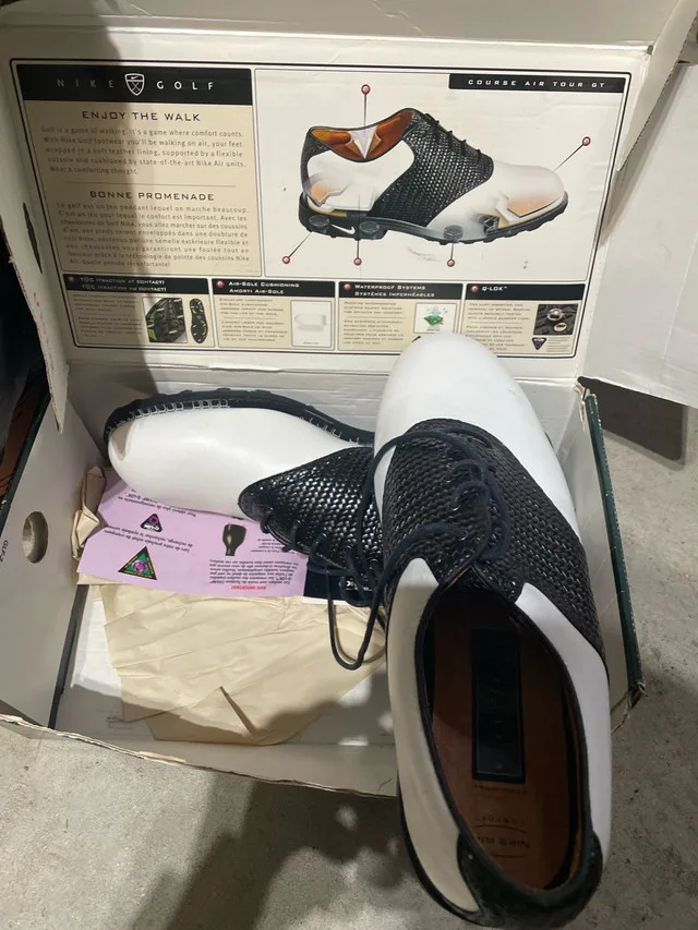 Nike Golf shoes image indicator(4)