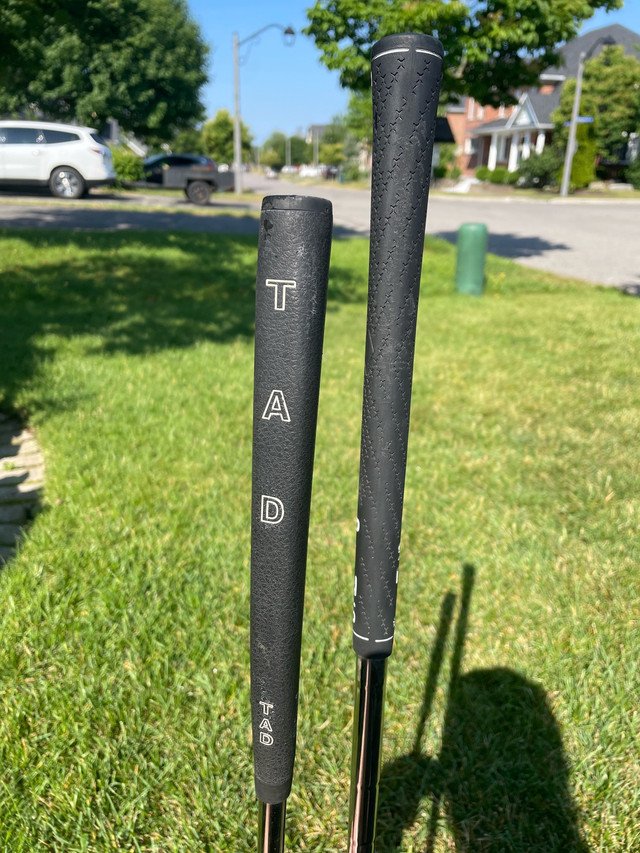 Snake Eyes Viper Tour Putter and Snake Eyes Lob Wedge combo - photo 3