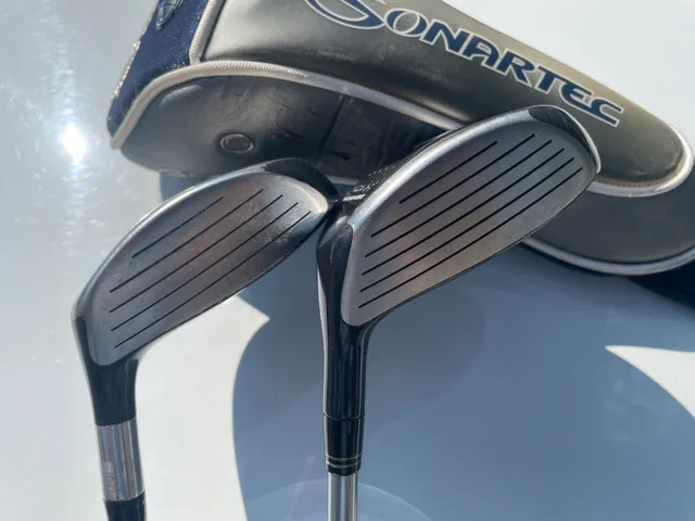 Sonartec 3 wood and 5 wood image indicator(2)