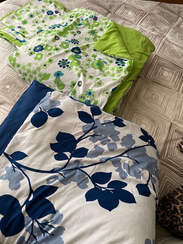 Comforters