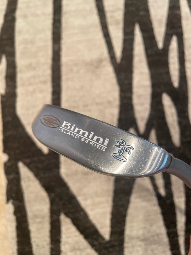 Rife Bimini Island Series Putter