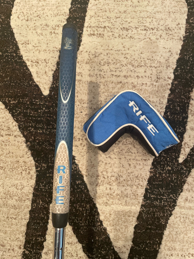 Rife Bimini Island Series Putter - photo 4