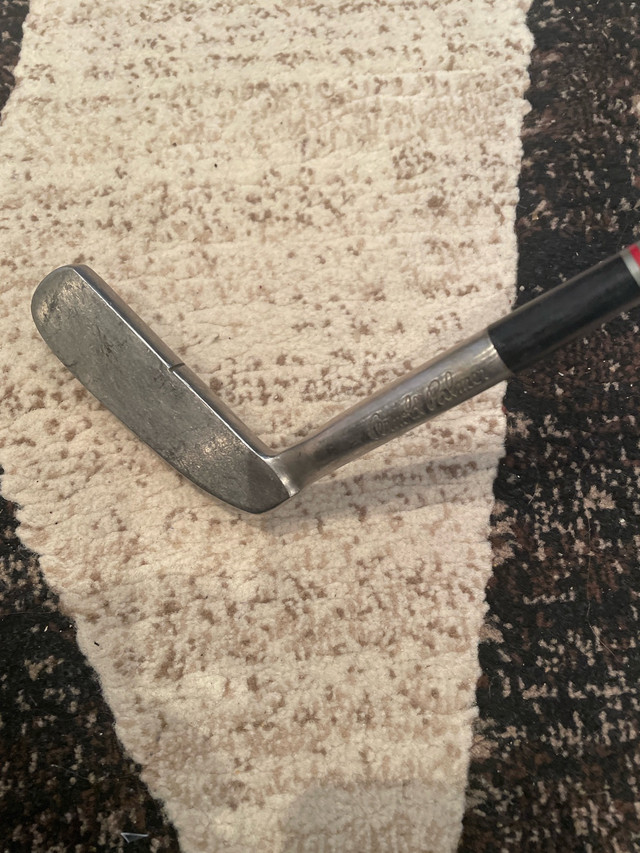 Arnold Palmer Putter