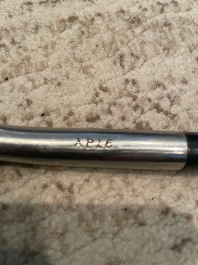 Arnold Palmer Putter - photo 5